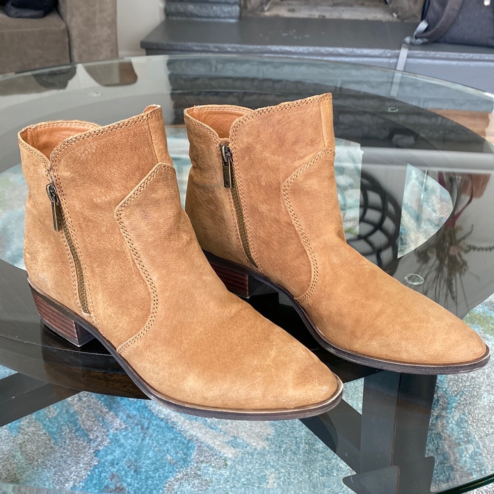 Lucky Brand Short Boots